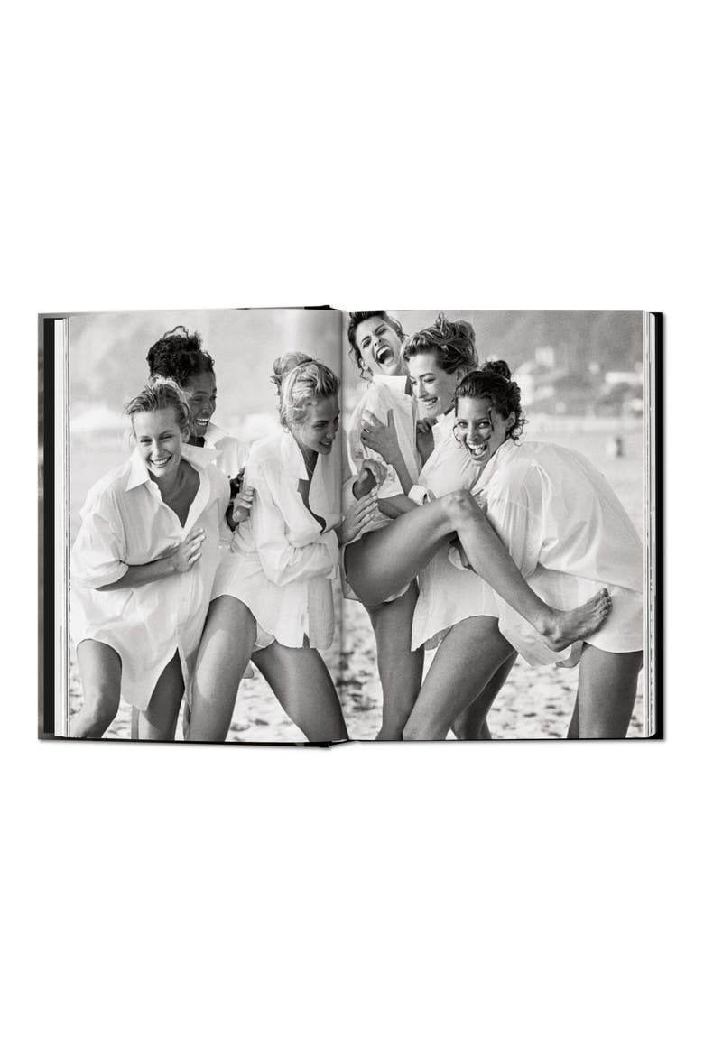 'Peter Lindbergh: On Fashion Photography' Book, Alternate, color, MULTI
