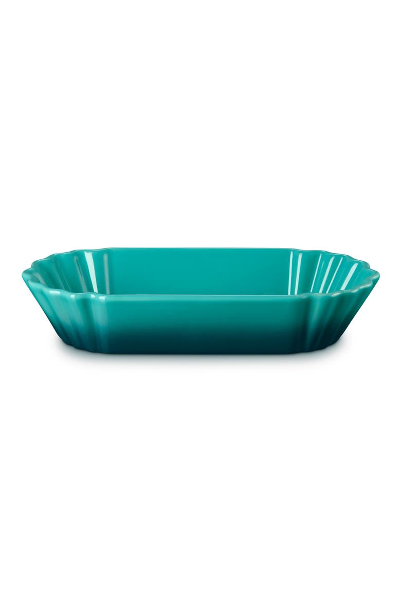 Stoneware Bistro Boat, Alternate, color, BLEU RIVIERA