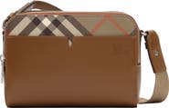 Burberry Mini Case Leather Crossbody Bag