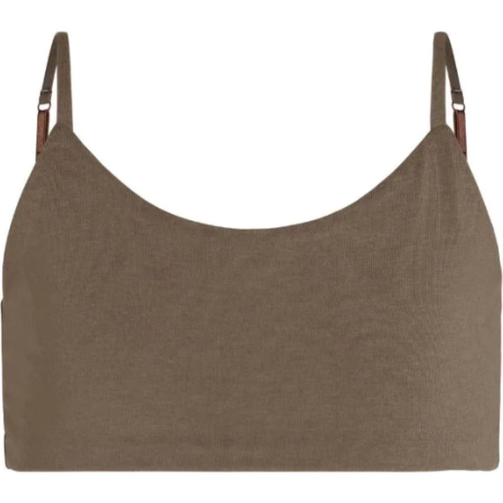 Bleuet Bleum Neutral Kids' Seamless Bra