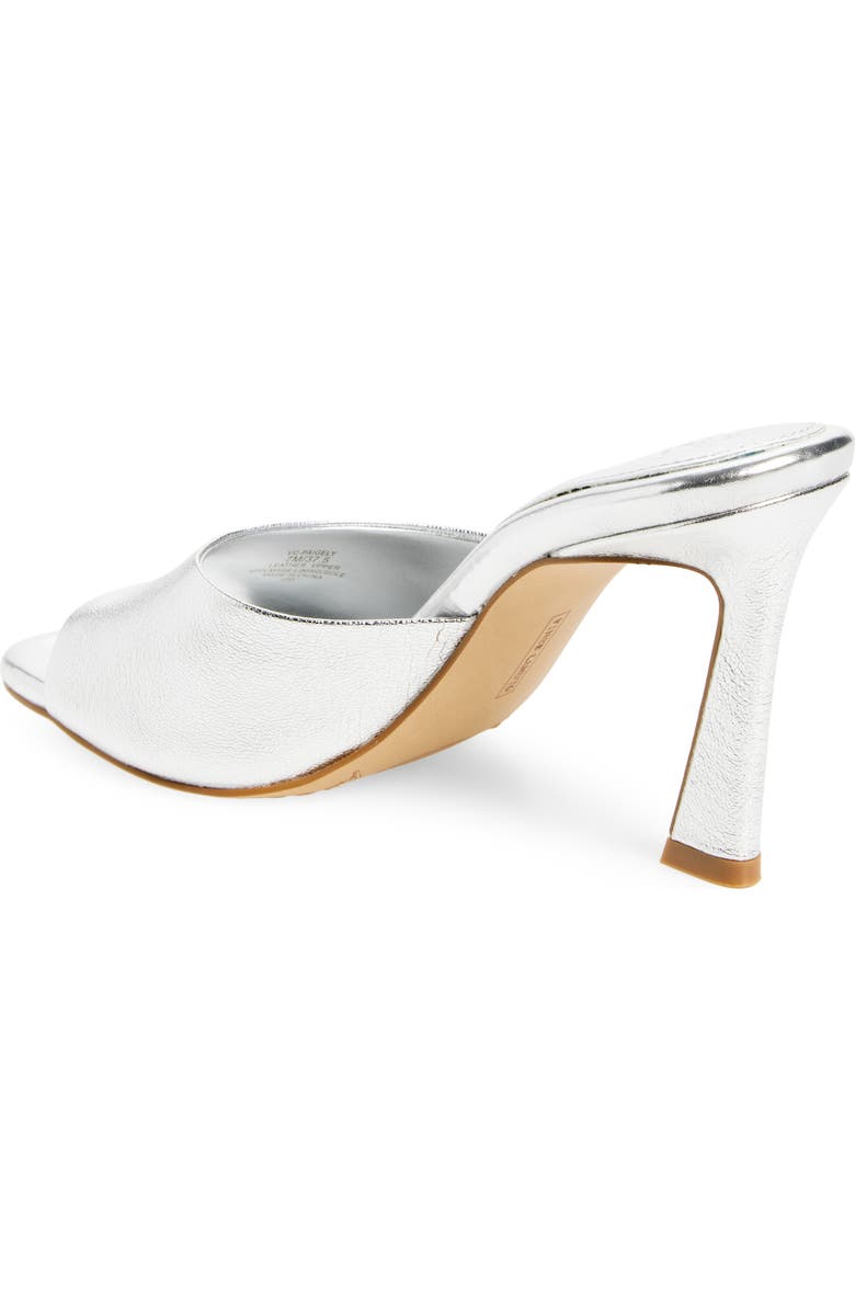 Vince Camuto Paigley Mule Sandal, Alternate, color, Lux Silver