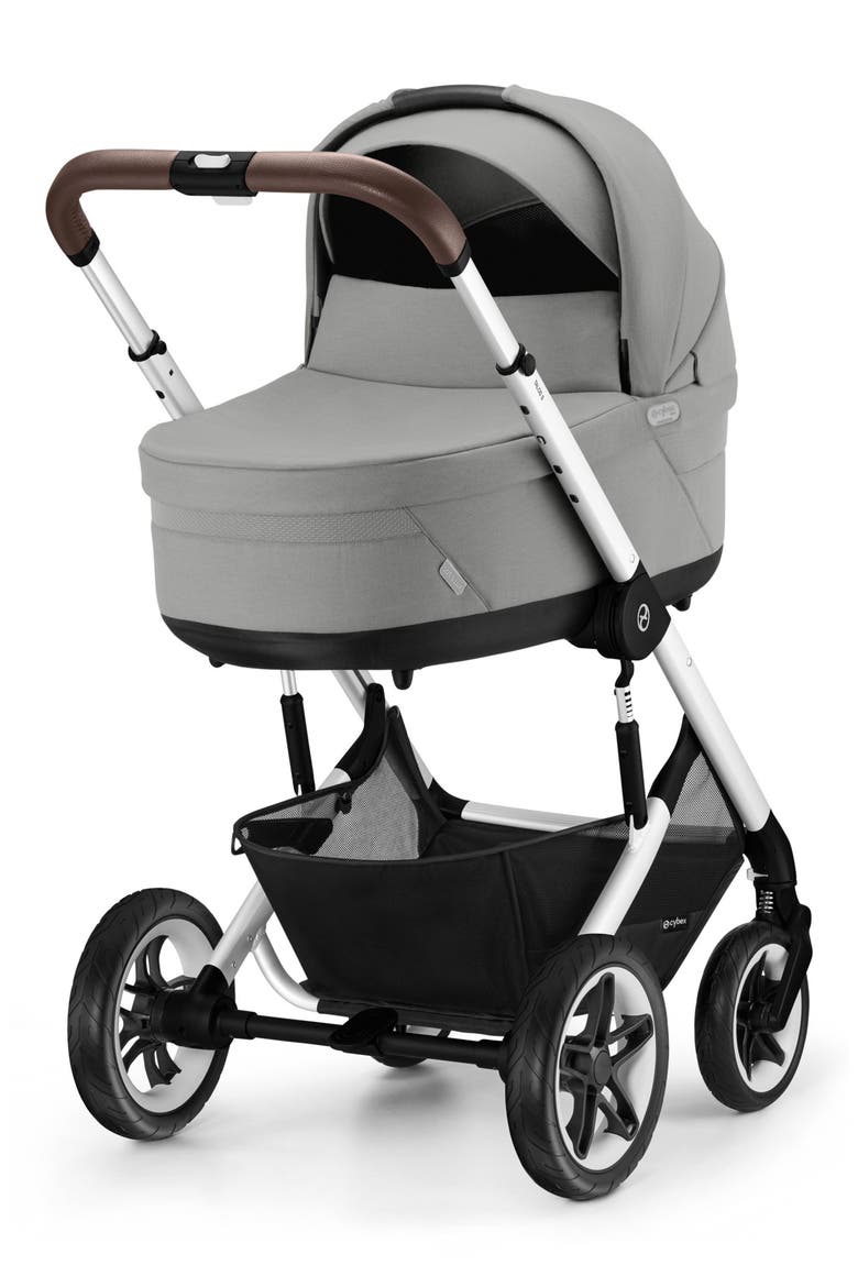 Cot S Lux, Alternate, color, STONE GREY