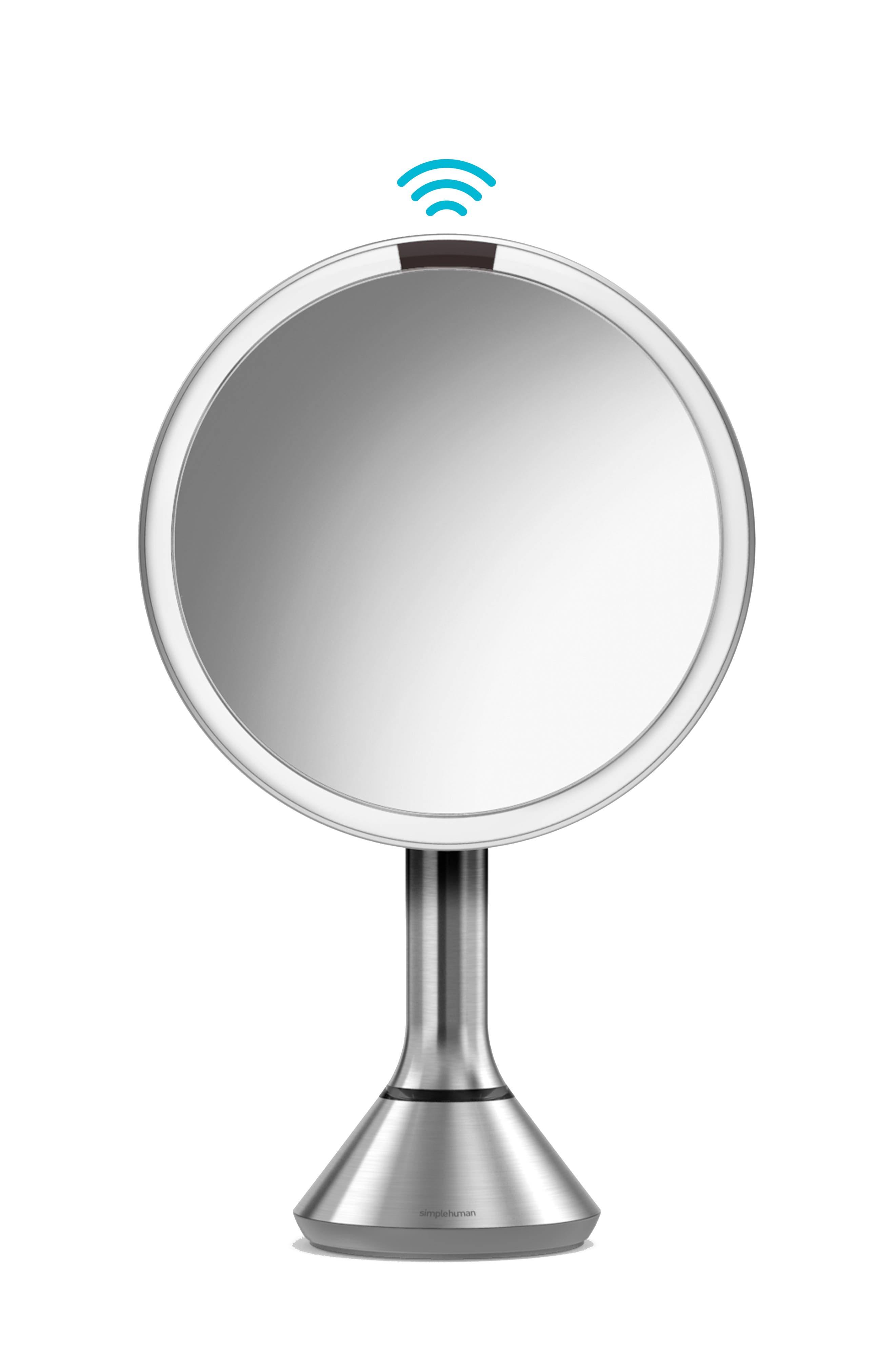 Настольное зеркало simplehuman Sensor с сенсором и подсветкой 8 дюймов