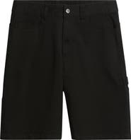 SANTO STUDIO Painter Shorts