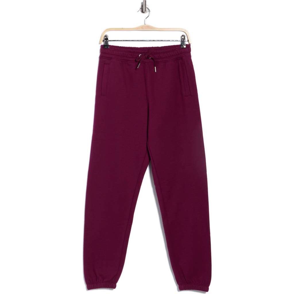 Calvin Klein Performance High Waist Relaxed Sweatpants