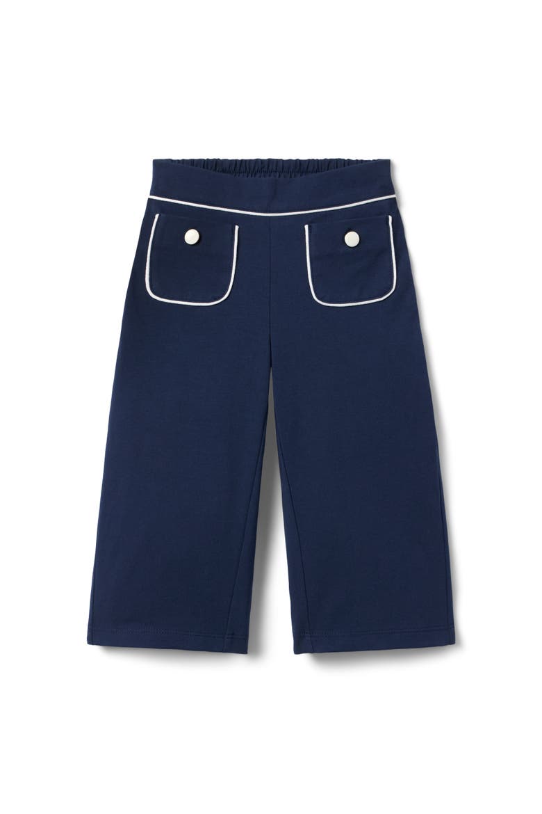 Wide Leg Pocket Jean, Main, color, Blue