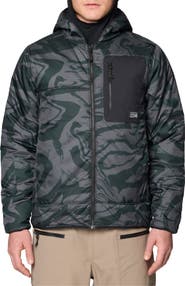 Mountain Hardwear Après Pro Insulated Hooded Jacket