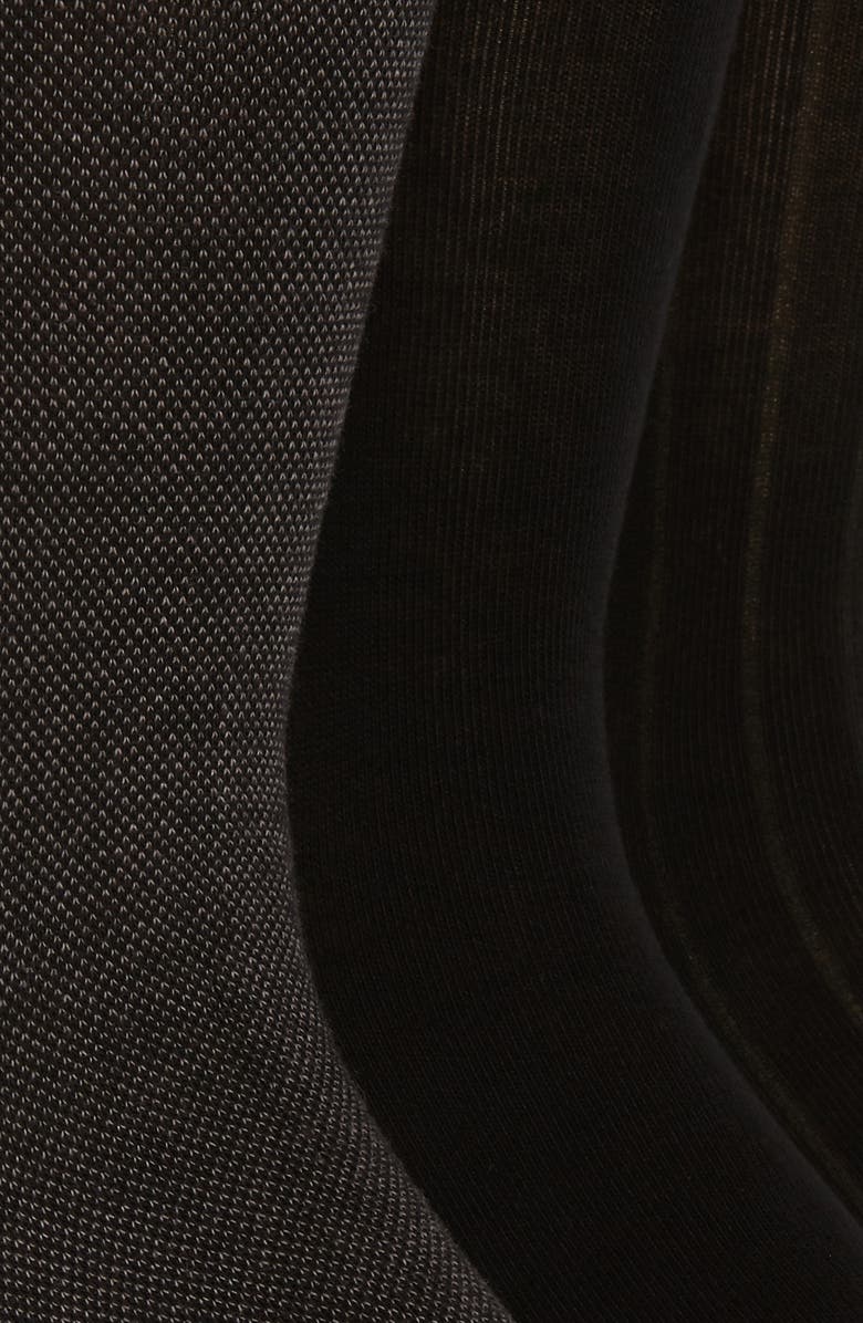 Calvin Klein 3-Pack Crew Socks, Alternate, color,