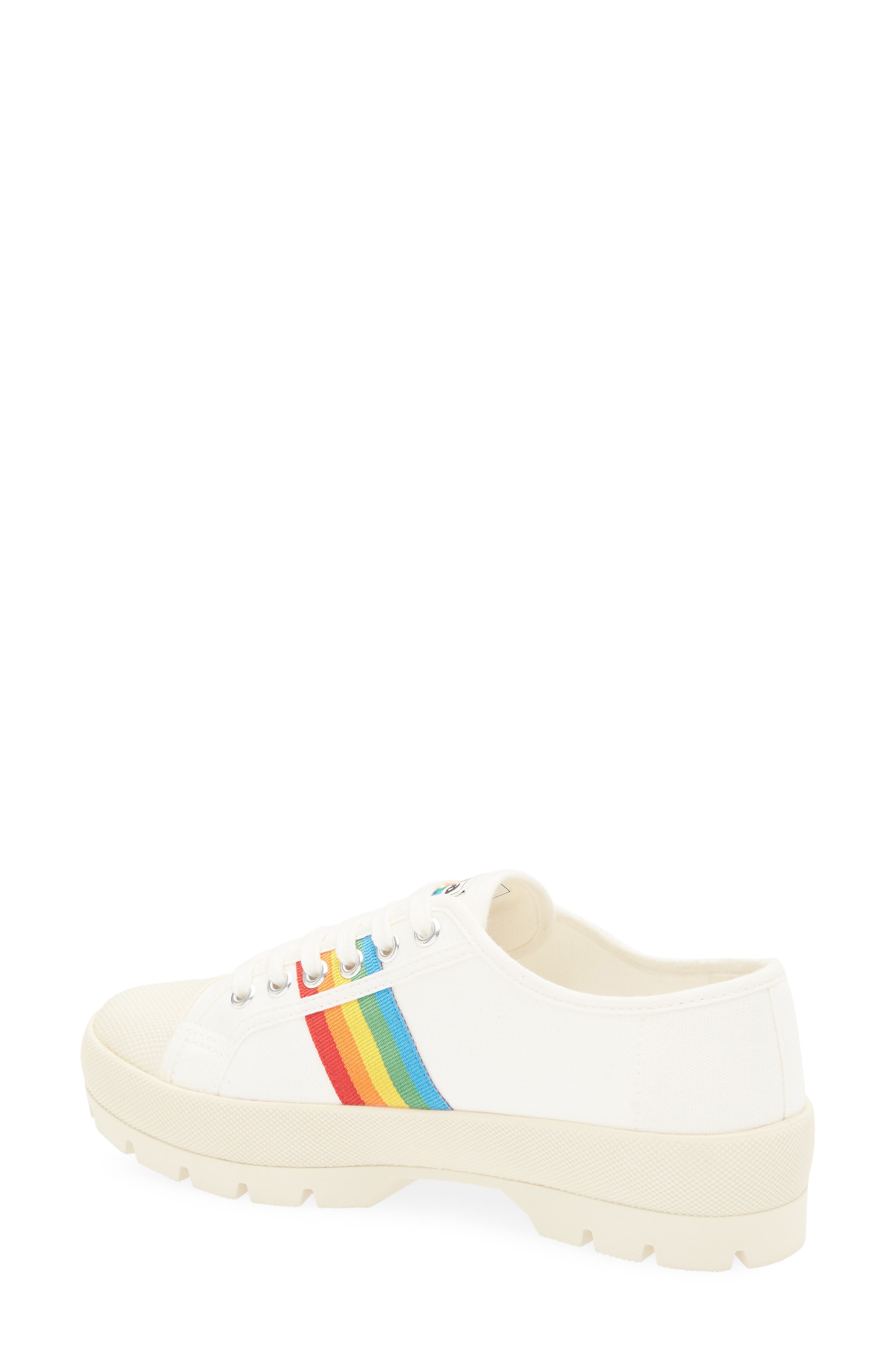 Coaster Peak Rainbow Sneaker - image 4