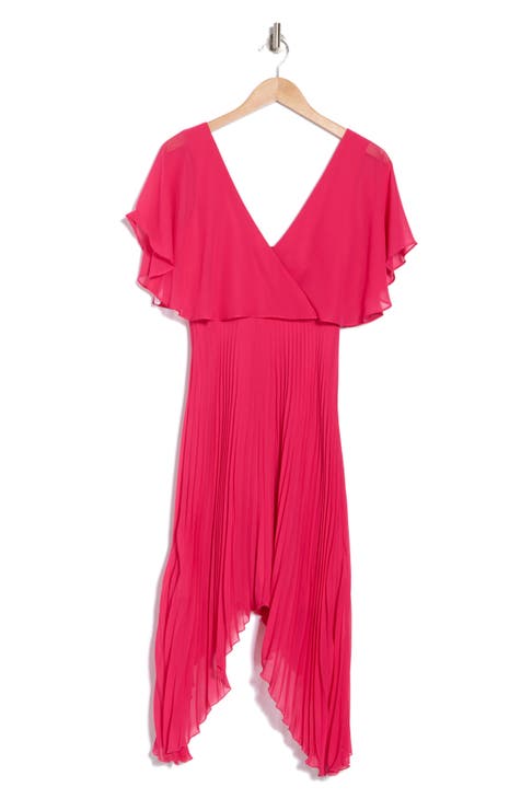Kensie Chiffon High Low Dress | Nordstromrack