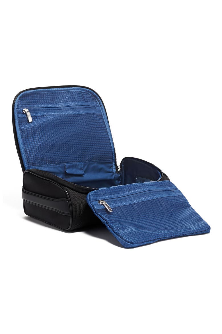 Arrivé Richards Travel Kit, Alternate, color, BLACK