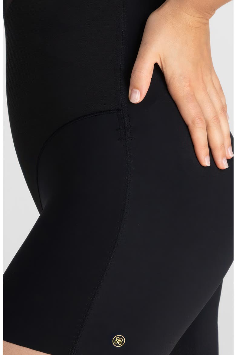SuperPower Girl Shorts, Alternate, color, RUNWAY