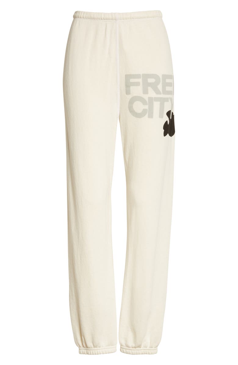 FREECITY Superfluff Lux OG Joggers, Alternate, color,