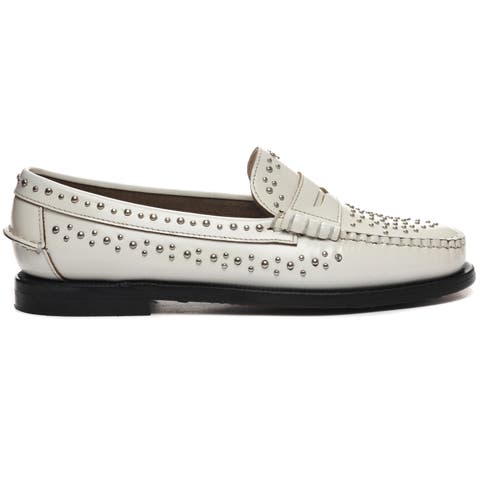 Dan Studs Loafer (Women)