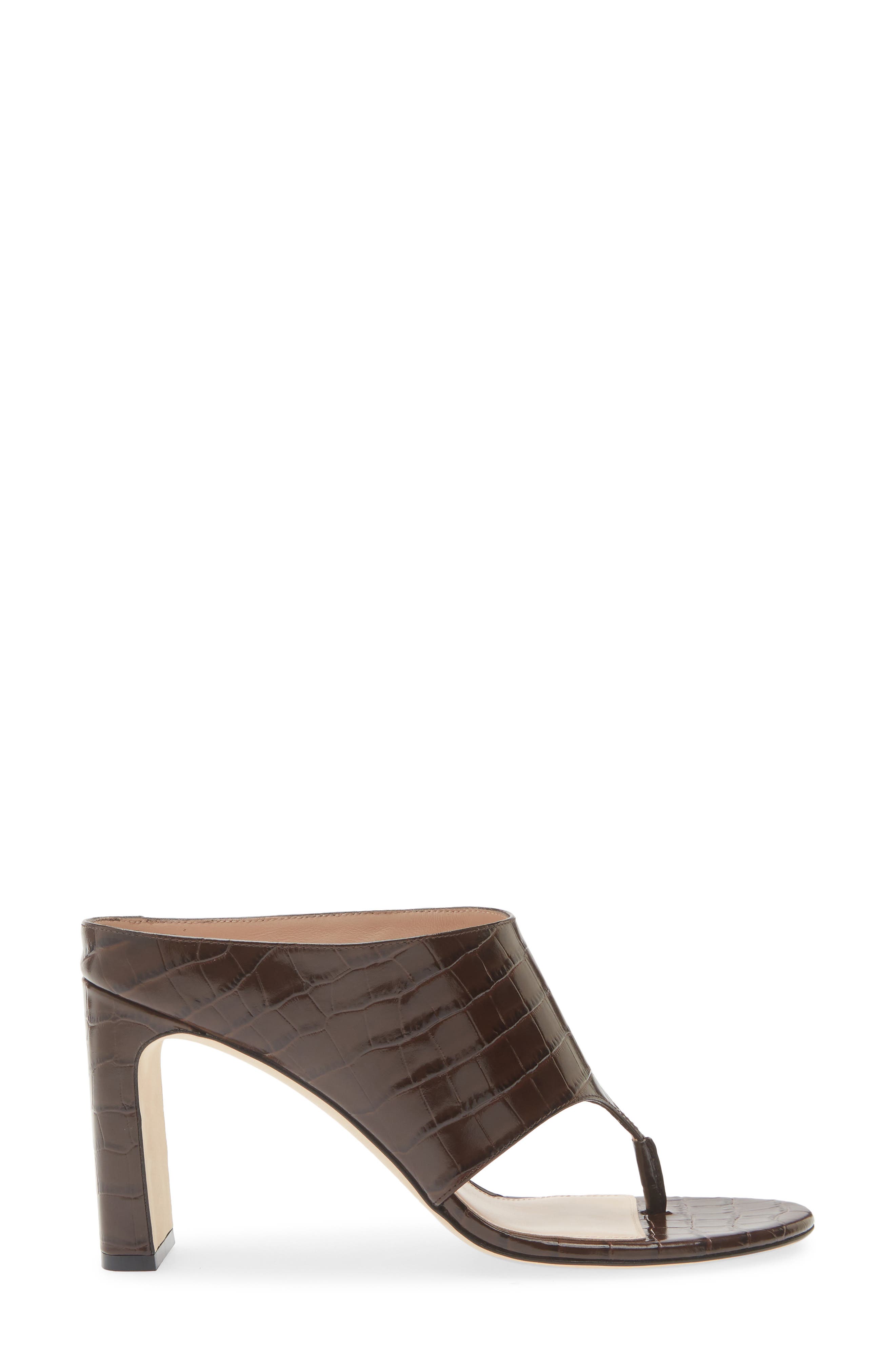 Stuart Weitzman Babette Thong Sandal, Alternate, color, 