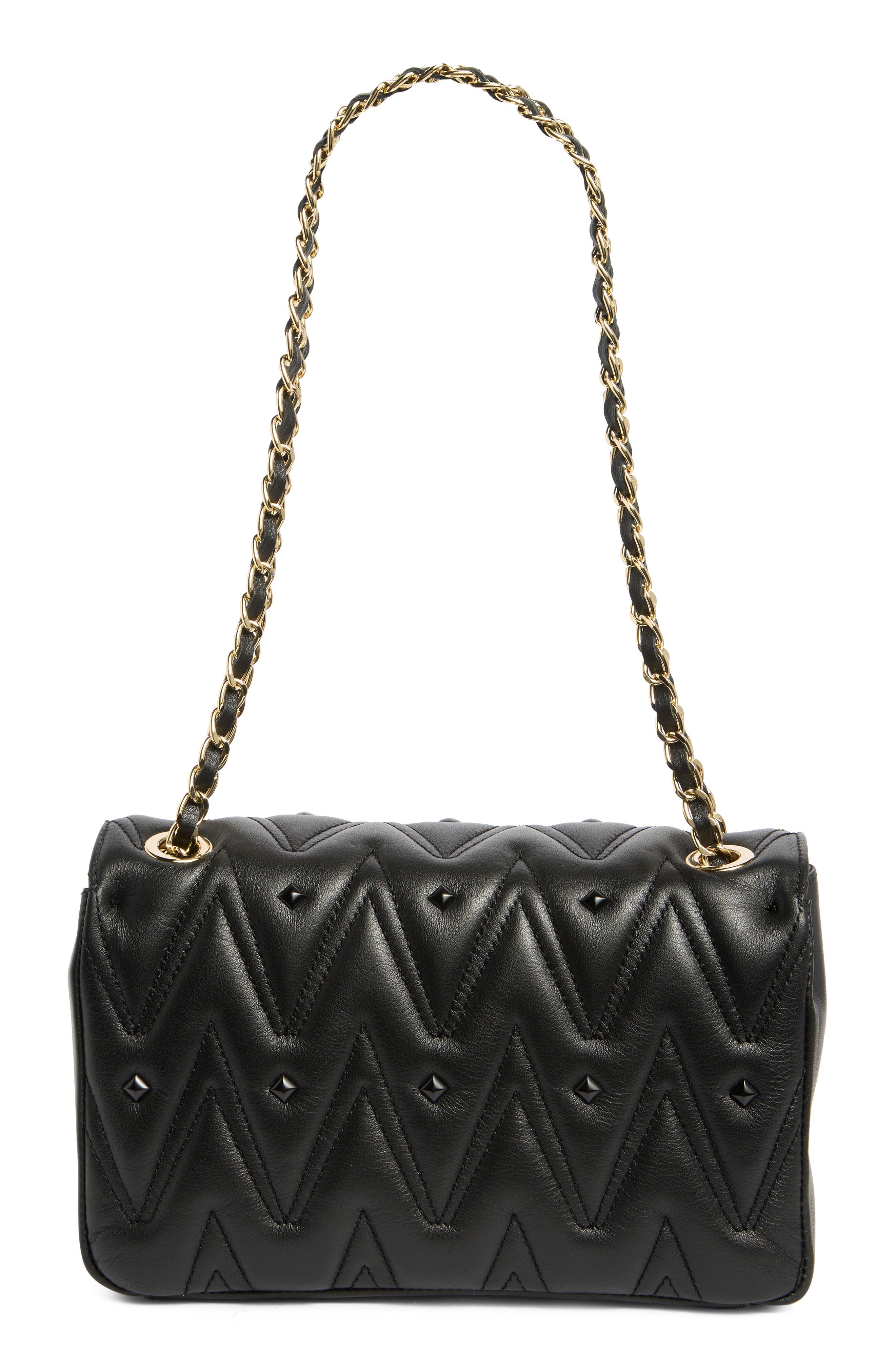 VALENTINO BY MARIO VALENTINO Antionette Diamond Quilted Crossbody Bag, Alternate, color, 