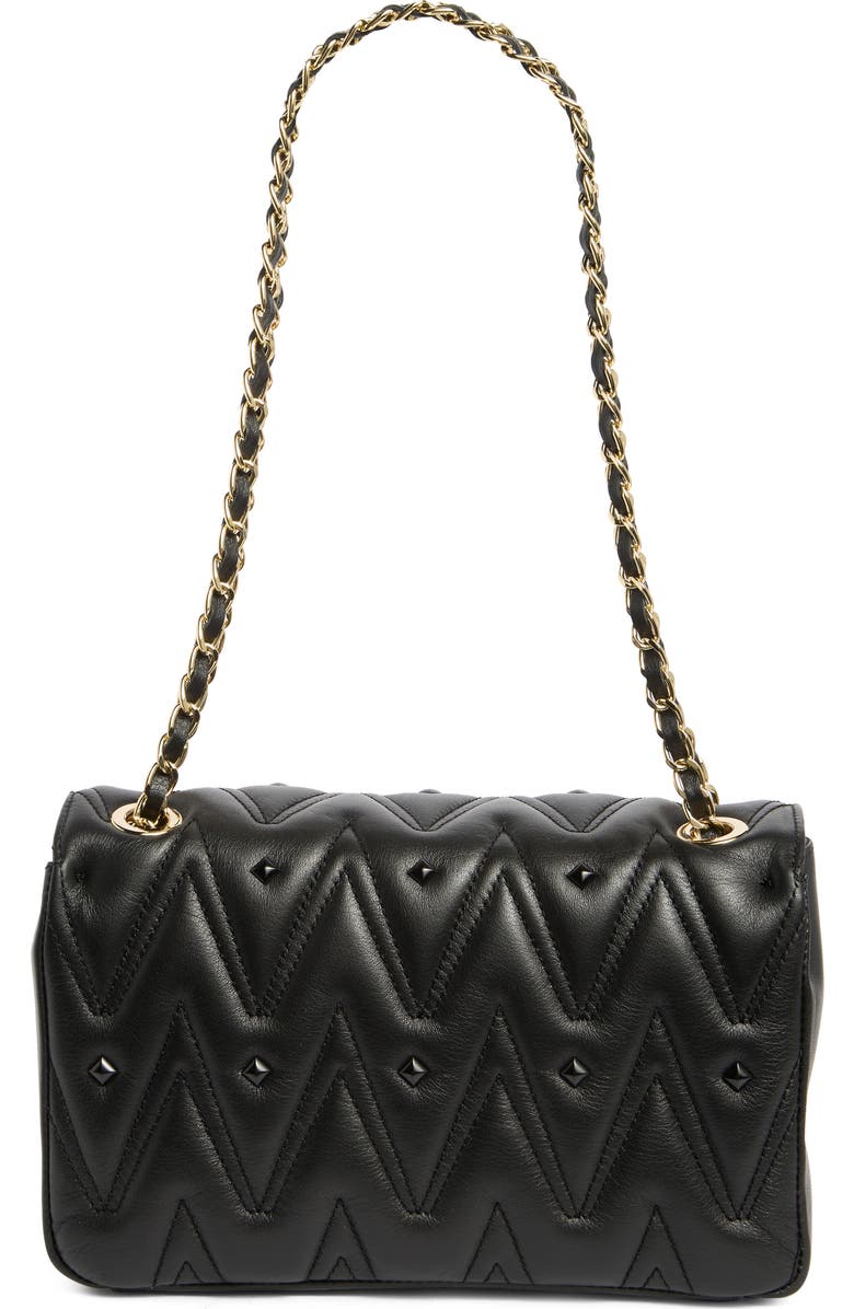 VALENTINO BY MARIO VALENTINO Antionette Diamond Quilted Crossbody Bag, Alternate, color,