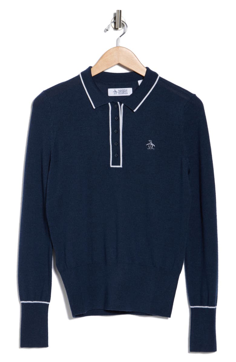 Original Penguin Veronica Sweater, Alternate, color,