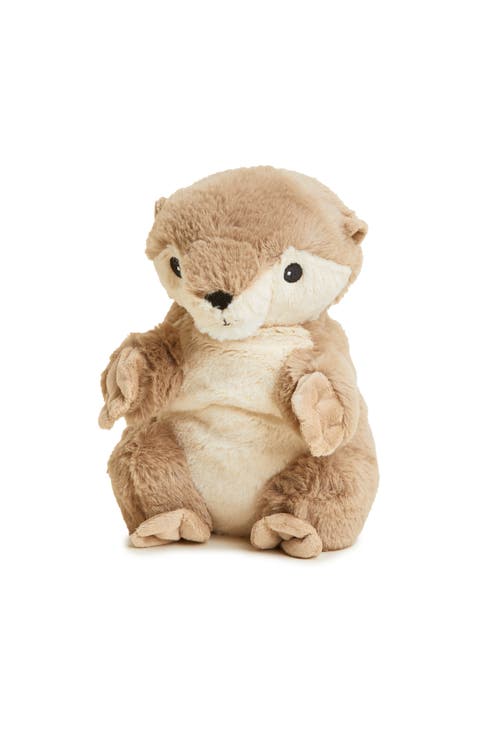 Otter Plush Toy