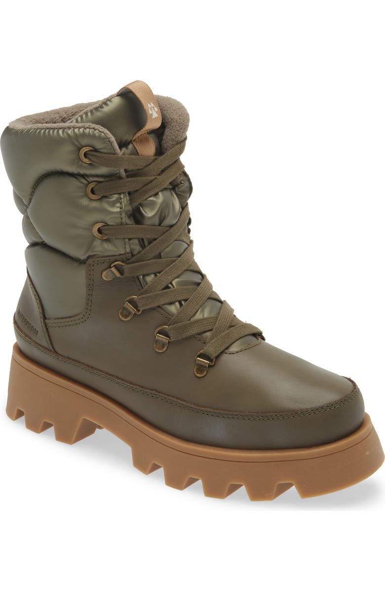 Cougar Stafford Waterproof Quilted Boot, Main, color,