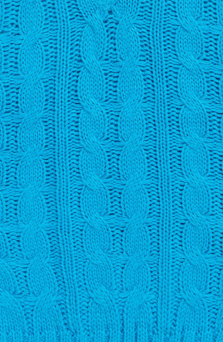 Freshman Kids' Cable Sweater Vest, Alternate, color,