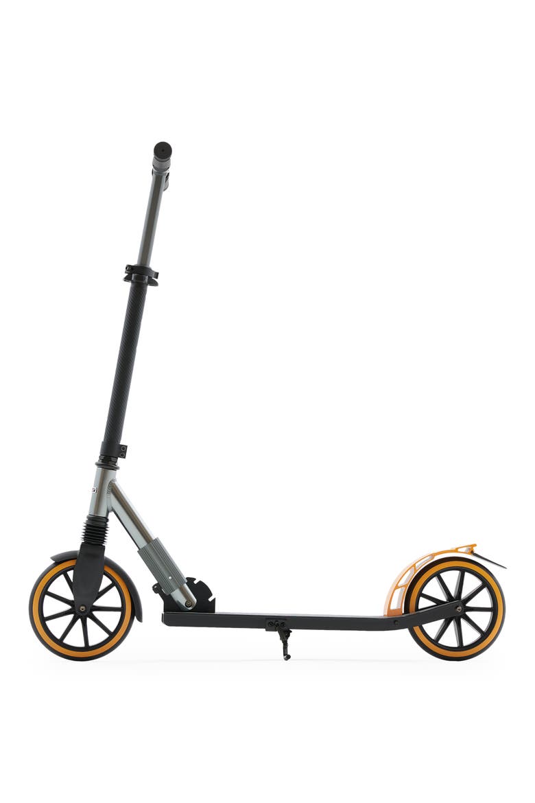 Kids' McLaren Scooter, Alternate, color, BLACK