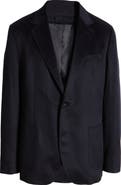 Reiss Textured Navy Sport Coat