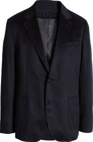 Reiss Textured Navy Sport Coat