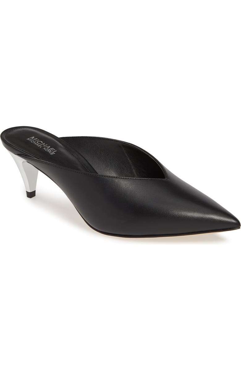 MICHAEL Michael Kors Cambria Mule, Main, color,