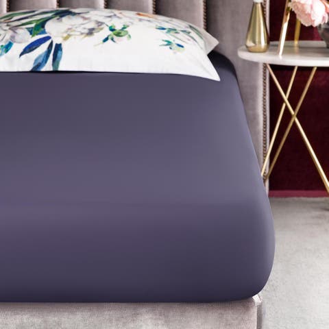 Peonia Flat Sheet