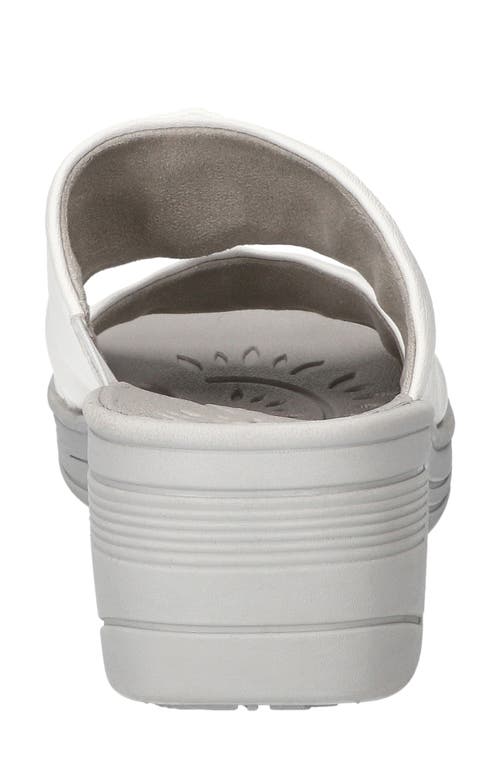 EASY STREET EASY STREET SEEKER RUCHED SANDAL