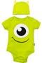  Lime Green Mike