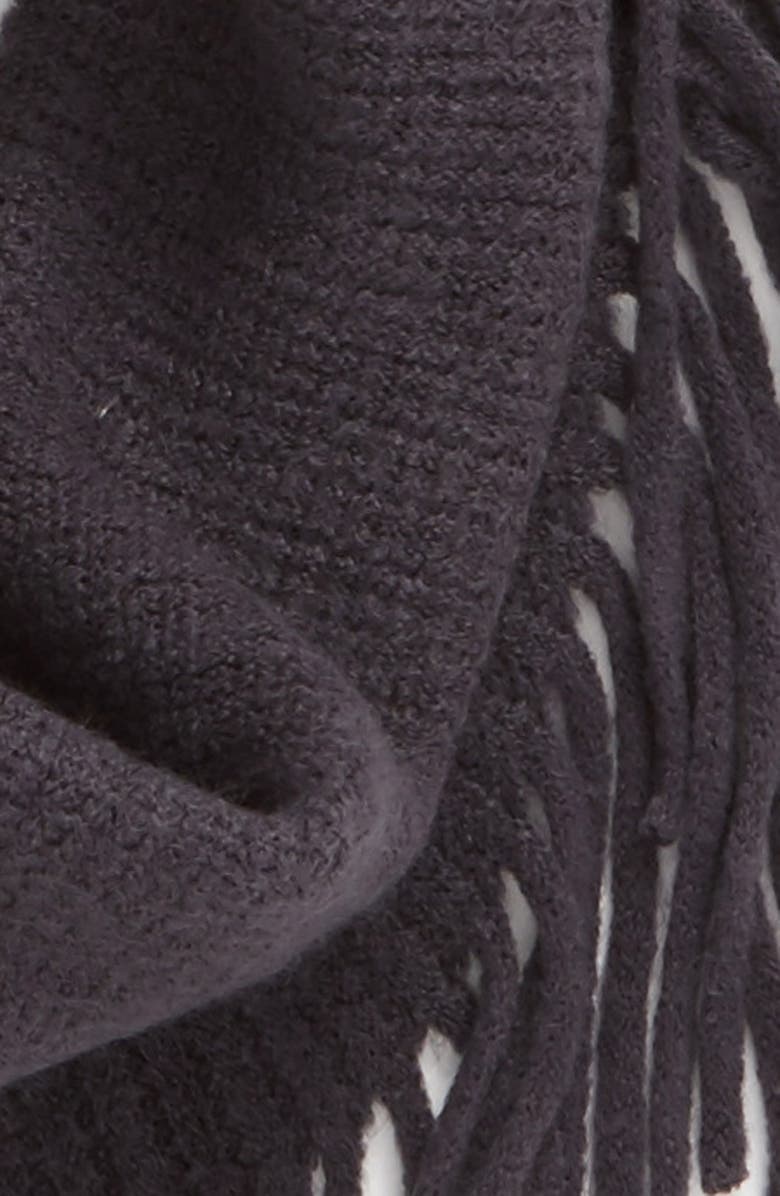 BP. Fringe Infinity Scarf, Alternate, color, 