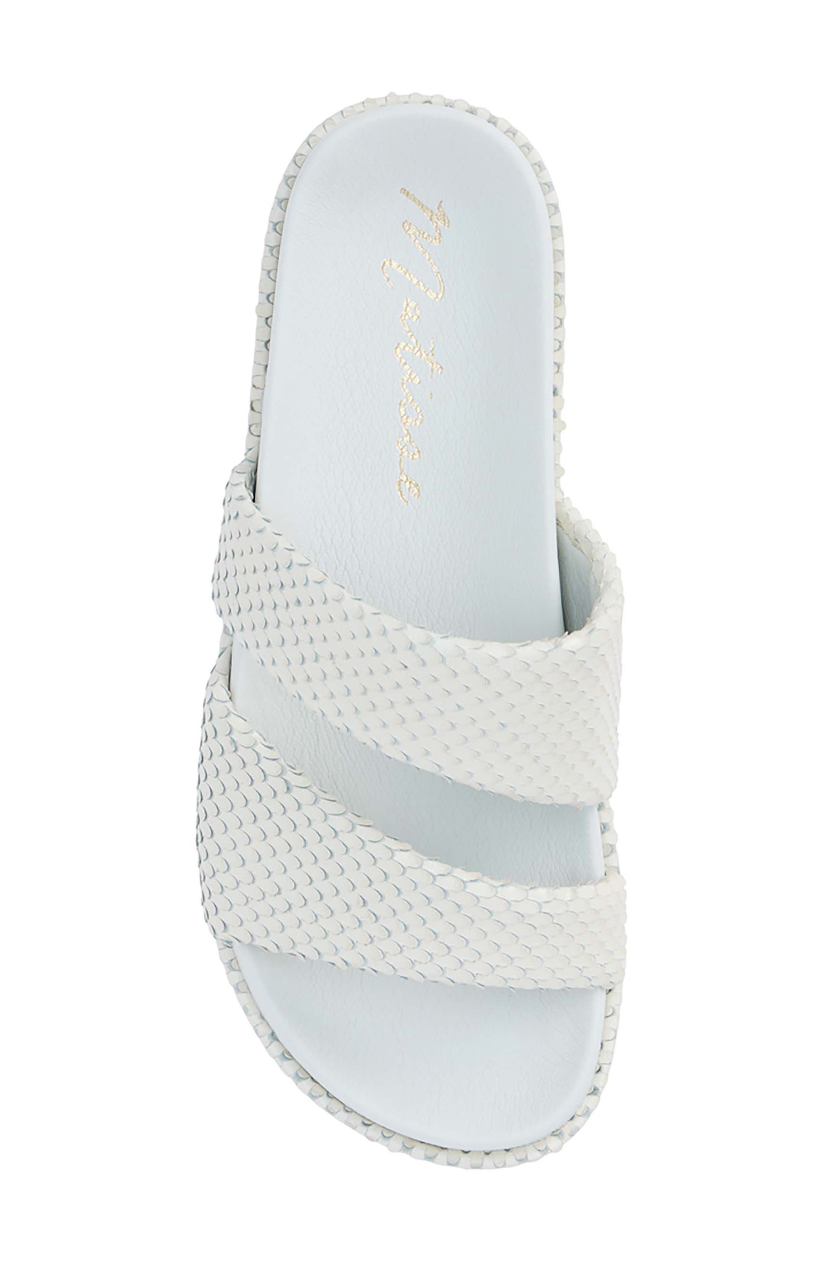 Matisse Blaine Platform Slide Sandal, Alternate, color, 