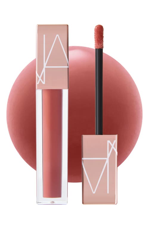 Nars Afterglow Sheer Hydrating Lip Oil 500 Faraway 0.19 oz / 5.7 ml In Faraway