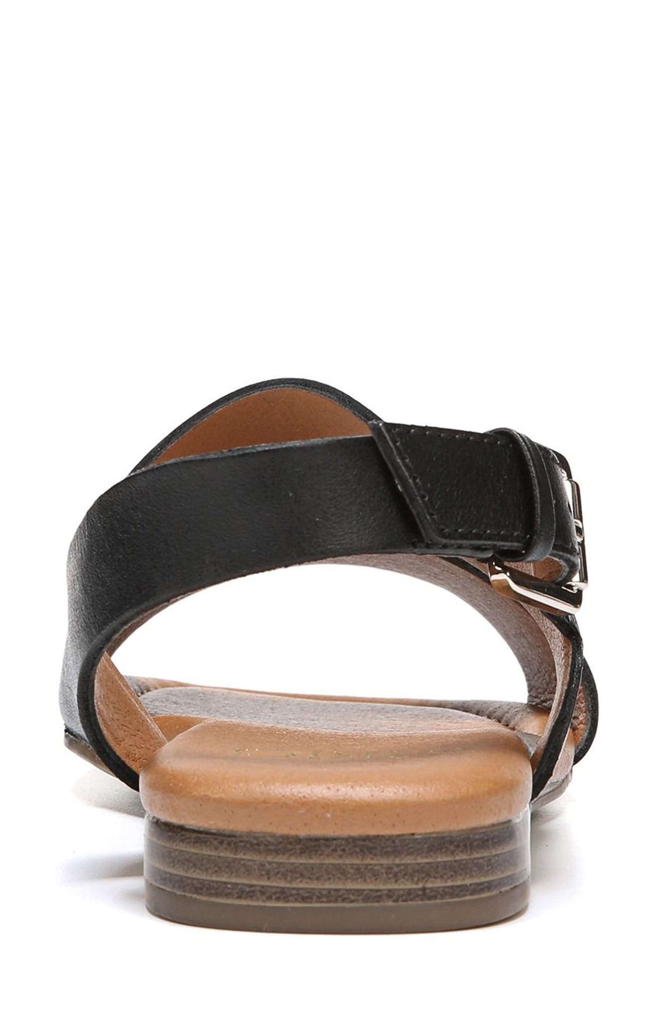 SARTO by Franco Sarto Garza Slingback Sandal, Alternate, color, 