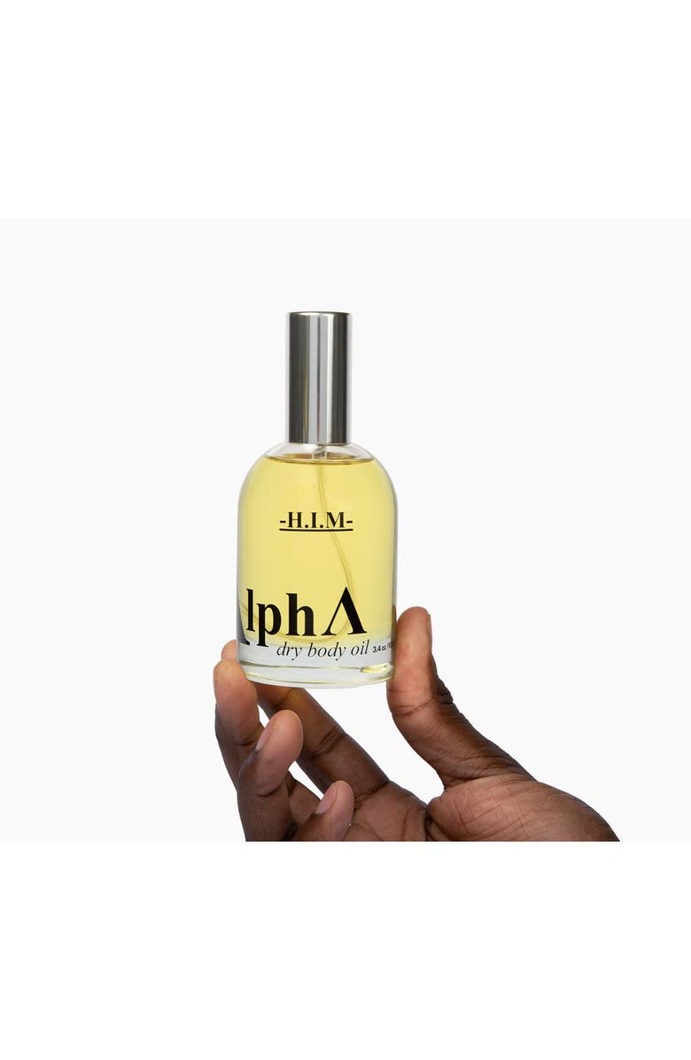 HIMistry Naturals Alpha Dry Body Oil, Alternate, color, 