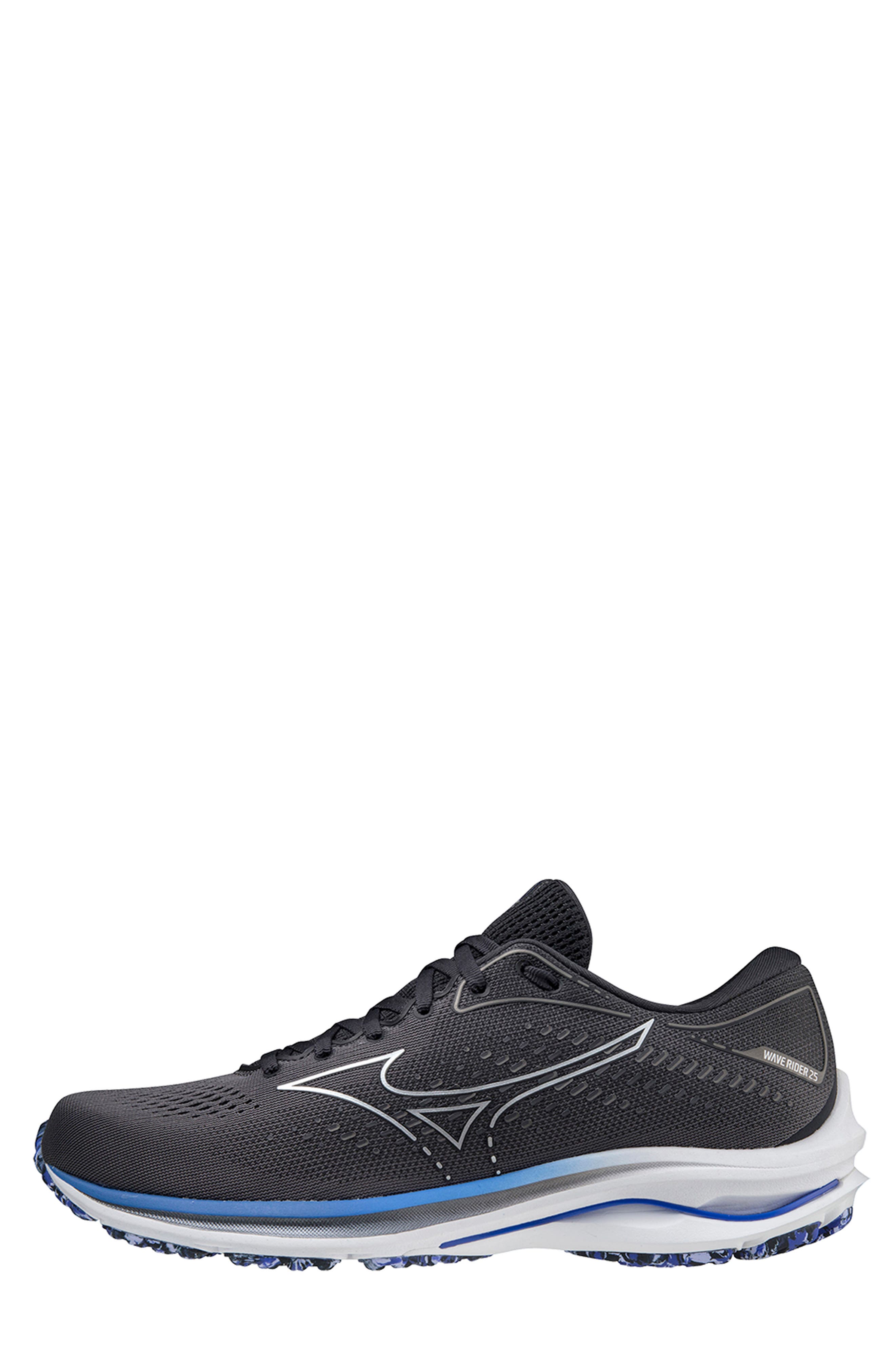 Mizuno Wave Rider 25 Sneaker, Alternate, color, 