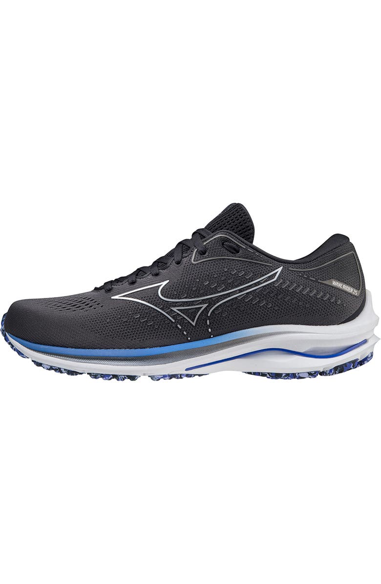 Mizuno Wave Rider 25 Sneaker, Alternate, color,