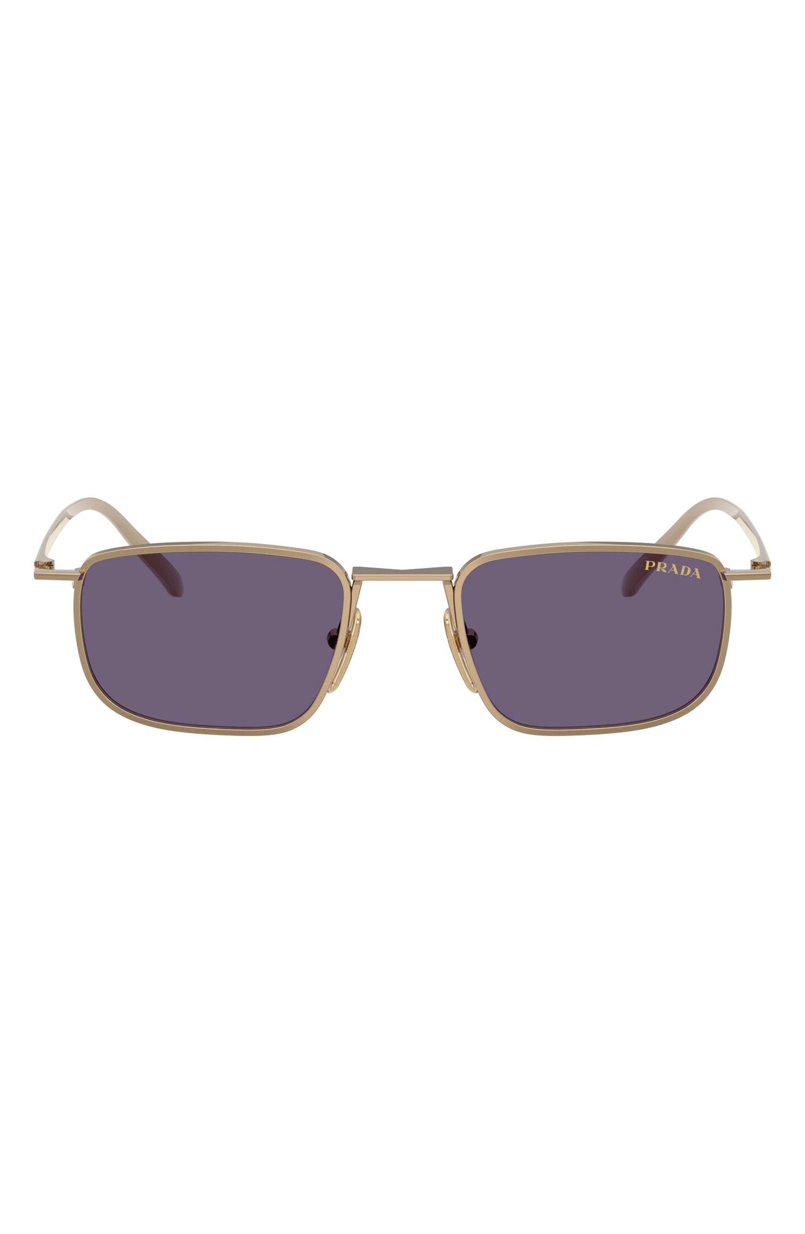 BRASS / VIOLET