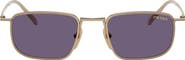 Prada 49mm Pillow Sunglasses