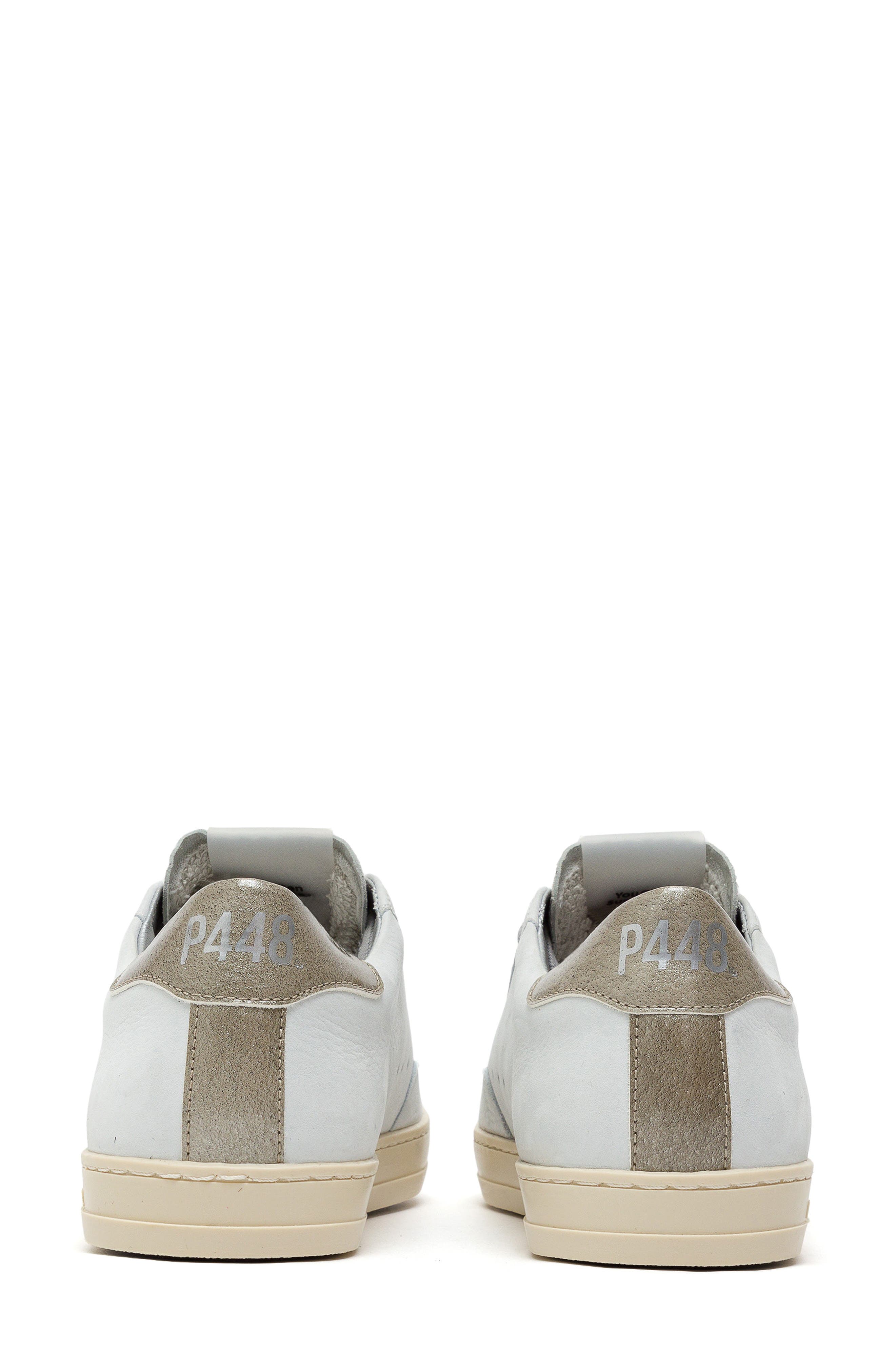 P448 John Sneaker, Alternate, color, Kale/ Bia