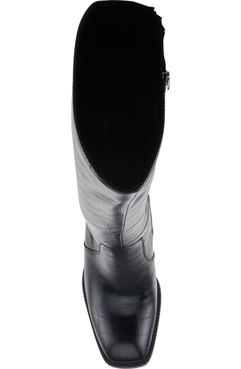 AZURA BY SPRING STEP Bestilmihart Over the Knee Boot, Alternate, color, Black