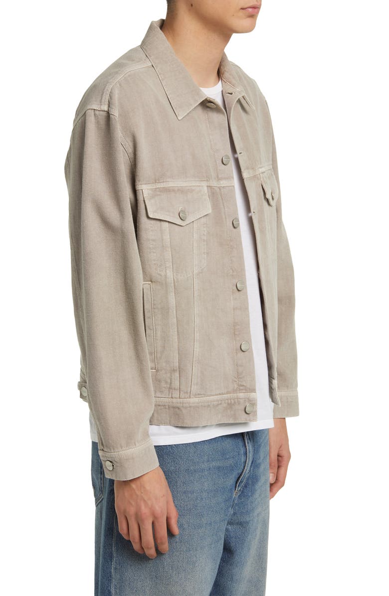 Closed Denim Jacket, Alternate, color,