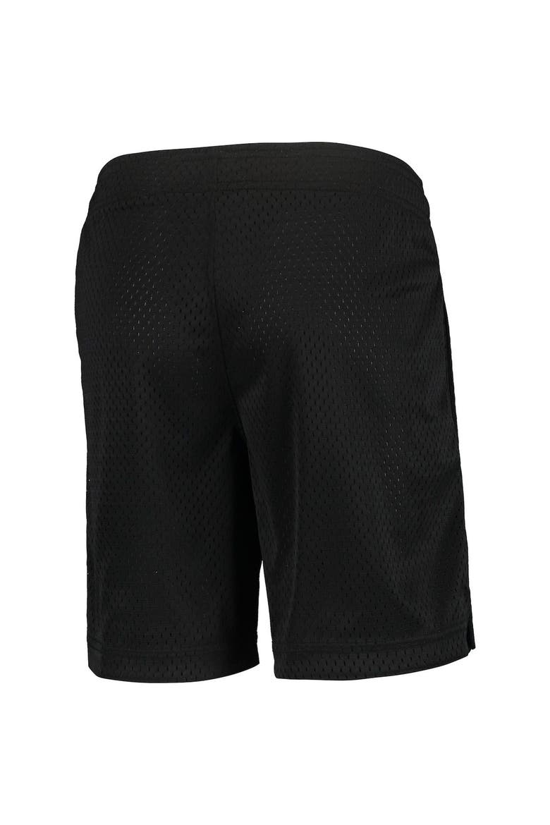 Youth Champion Black Ohio State Buckeyes Classic Mesh Shorts, Alternate, color, Black