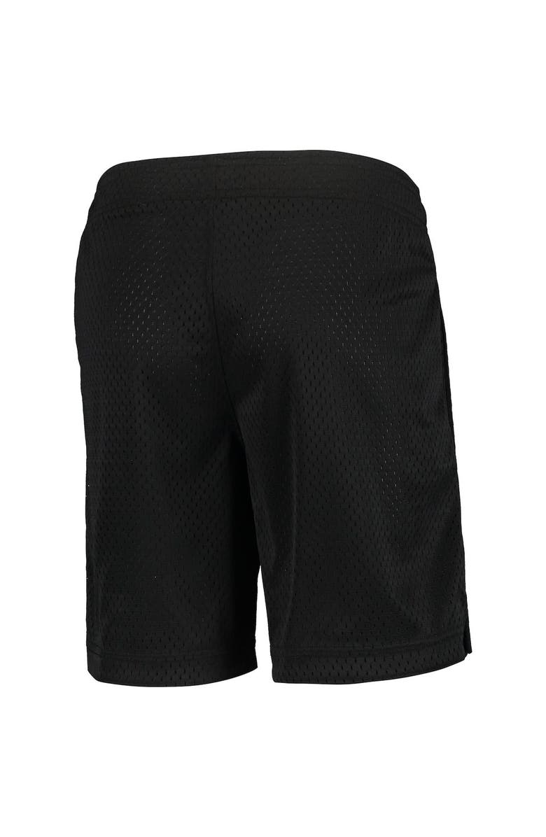 Champion Youth Champion Black Ohio State Buckeyes Classic Mesh Shorts, Alternate, color,