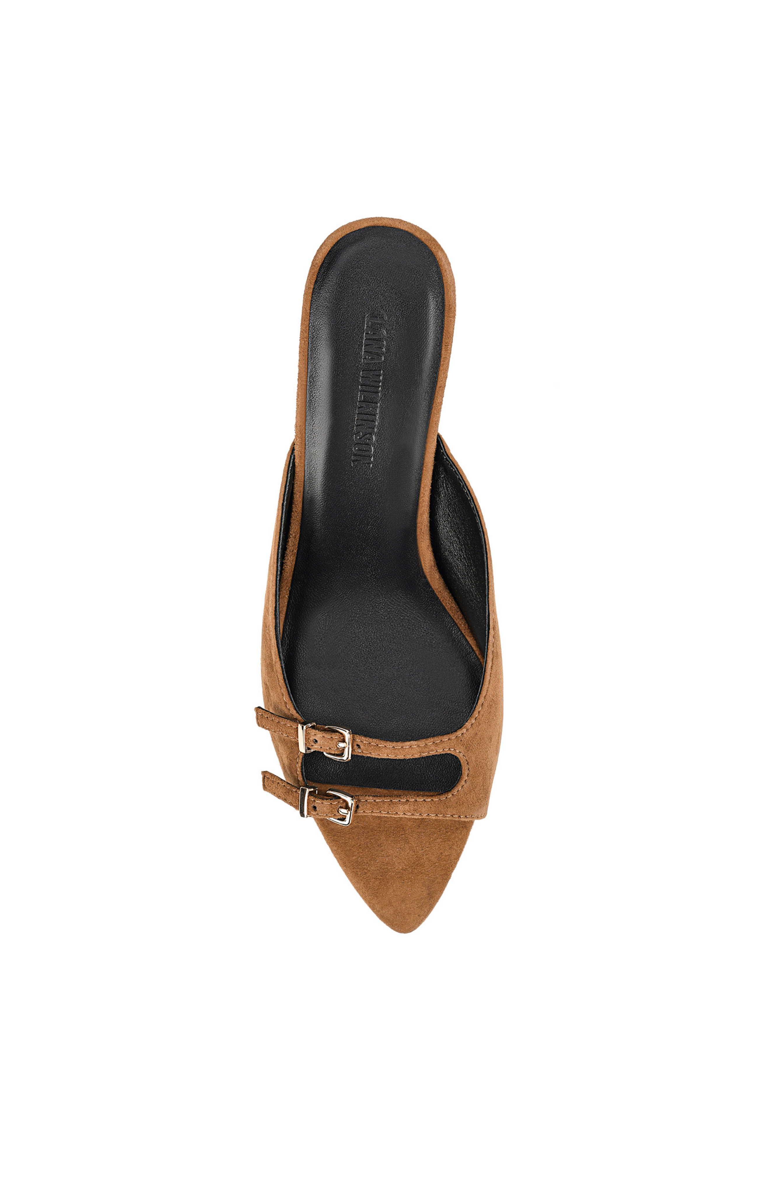 Lana Wilkinson Shannon Sandal, Alternate, color, Brown