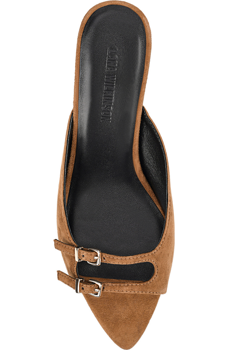 Lana Wilkinson Shannon Sandal, Alternate, color, Brown