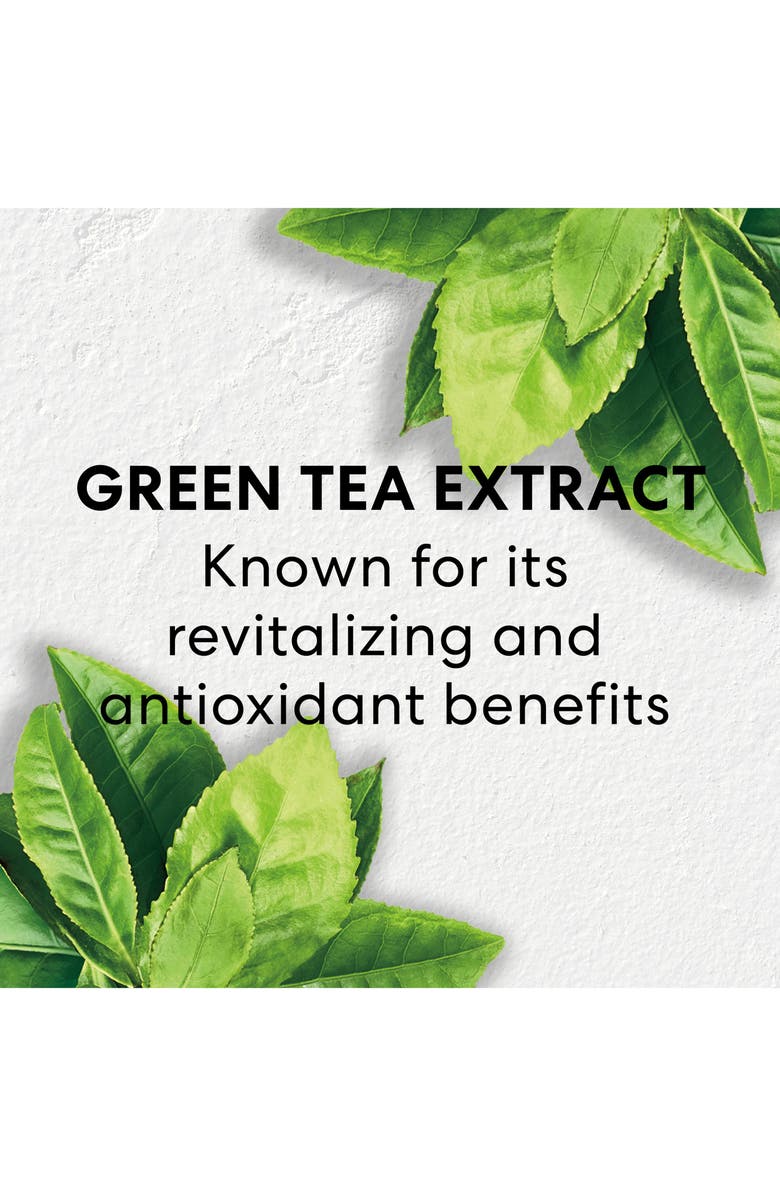 bareMinerals<sup>®</sup> Skinlongevity Green Tea Herbal Eye Mask, Alternate, color, 