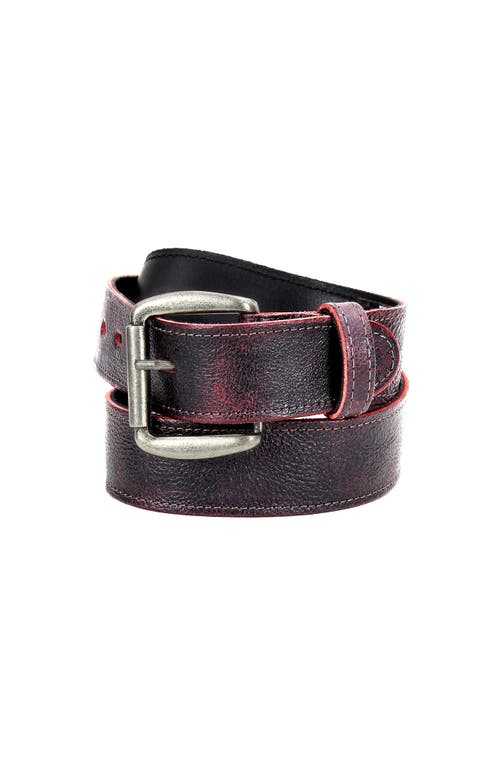 Bed Stu Meander Belt In Multi